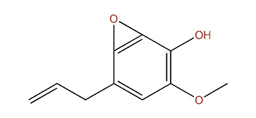 Eugenol epoxide